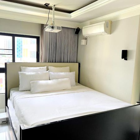 Center Bangkok Suite Next To Platinum Mall Eksteriør billede