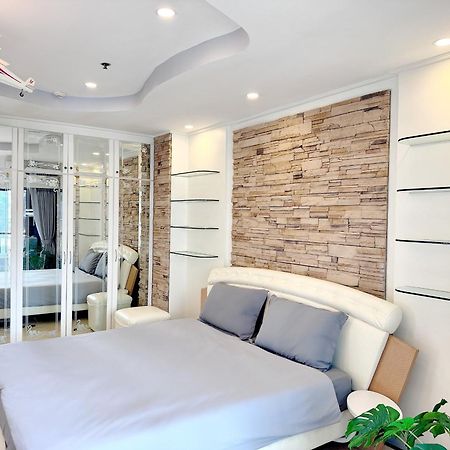 Center Bangkok Suite Next To Platinum Mall Eksteriør billede
