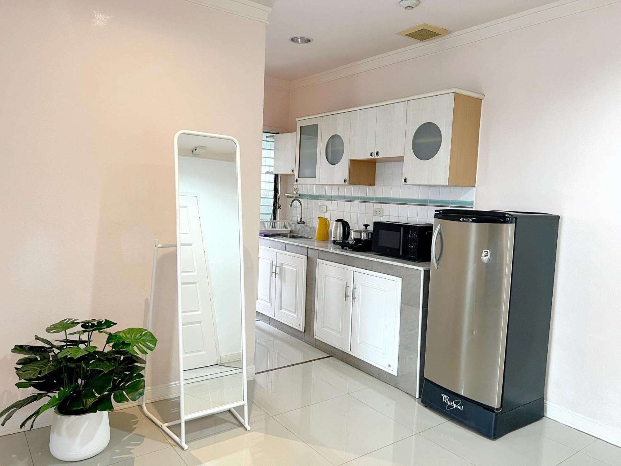 Center Bangkok Suite Next To Platinum Mall Eksteriør billede