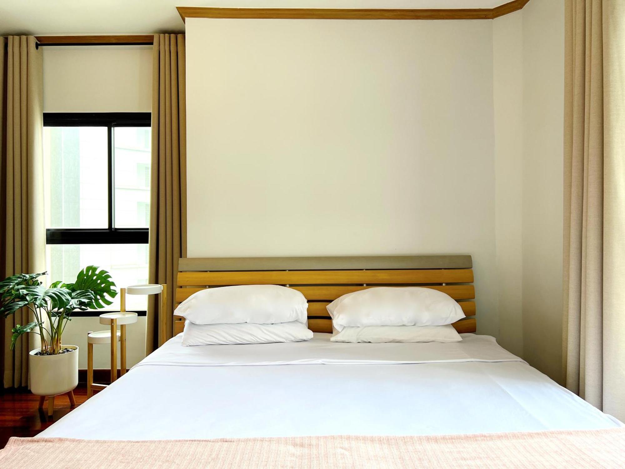 Center Bangkok Suite Next To Platinum Mall Eksteriør billede